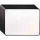 Wisbord Legamaster melamine geruit + blanco