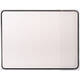 Wisbord Legamaster melamine geruit + blanco