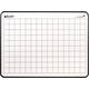Wisbord Legamaster melamine geruit + blanco