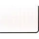 Wisbord Legamaster melamine geruit + blanco