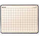 Wisbord Legamaster melamine geruit + blanco