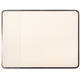 Wisbord Legamaster emaille staal geruit + blanco