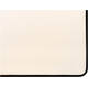 Wisbord Legamaster emaille staal geruit + blanco