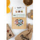 Gitfbag Blossombs mix 12 zak à 25 zaadbommetjes