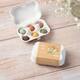 Giftbox Blossombs Dank je wel eierdoosje à 6 zaadbommetjes