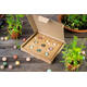 Giftbox Blossombs wilde bloemzaden box à 9 zaadbommetjes