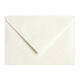 Envelop Papicolor C6 114x162mm anjerwit pak à 6 stuks