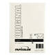 Envelop Papicolor C6 114x162mm anjerwit pak à 6 stuks