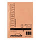 Envelop Papicolor C6 114x162mm oranje pak à 6 stuks