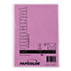 Envelop Papicolor C6 114x162mm felroze pak à 6 stuks