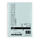 Envelop Papicolor C6 114x162mm zeegroen pak à 6 stuks