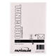 Envelop Papicolor C6 114x162mm lichtroze pak à 6 stuks