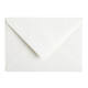Envelop Papicolor C6 114x162mm hagelwit pak à 6 stuks