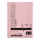 Envelop Papicolor C6 114x162mm babyroze pak à 6 stuks