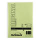 Envelop Papicolor C6 114x162mm appelgroen pak à 6 stuks
