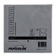 Envelop Papicolor 140x140mm ravenzwart pak à 6 stuks