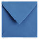 Envelop Papicolor 140x140mm donkerblauw pak à 6 stuks