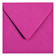Envelop Papicolor 140x140mm felroze pak à 6 stuks