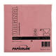 Envelop Papicolor 140x140mm rood pak à 6 stuks