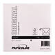 Envelop Papicolor 140x140mm lichtroze pak à 6 stuks