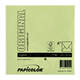 Envelop Papicolor 140x140mm appelgroen pak à 6 stuks
