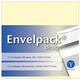 Envelop Papyrus Envelpack Design C6 114x162mm ivoor 894400 15 stuks