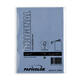 Correspondentiekaart Papicolor dubbel 105x148mm donkerblauw pak à 6 stuks