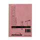 Correspondentiekaart Papicolor dubbel 105x148mm rood pak à 6 stuks