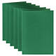 Correspondentiekaart Papicolor dubbel 105x148mm dennengroen pak à 6 stuks