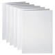 Correspondentiekaart Papicolor dubbel 105x148mm metallic parelwit pak à 6 stuks