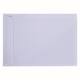 Envelop Hermes akte EB4 262x371mm zelfklevend wit pak à 25 stuks