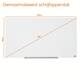 Glasbord Nobo Impression Pro 99,3x55,9cm briljant wit