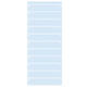 Things to do Djois Atlanta recycled papier Today 140x297mm 125vel 70gr blauw