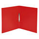 Ringband Exacompta A4 2-rings O-mech 15mm PP rood