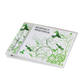Presentatieringband Oxford Polyvision Maxi A3 dwars 4-rings D-mech 30mm transparant
