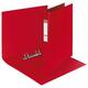 Ringband Esselte VIVIDA A4 25mm 30% gerecycled PP folie rood