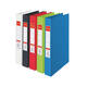 Ringband Esselte Standaard A4 42mm 30% gerecycled PP folie assorti