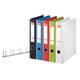 Ringband Esselte Standaard maxi 30% gerecycled PP folie wit