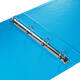 Ringband Esselte VIVIDA A4 25mm 30% gerecycled PP folie blauw