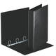 Presentatieringband Esselte Essentials panorama A4 4-rings D-mechaniek 30mm zwart