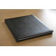 Condoleancealbum Kangaro 260x210mm zwart