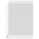 Showtas Esselte standaard 0,07mm PP A4 100 stuks