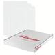 Showtas Esselte standaard 0,07mm PP A4 100 stuks