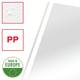Showtas Esselte copy safe 0.06mm PP A4 glashelder 100 stuks