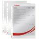 Showtas Esselte copy safe 0.06mm PP A4 glashelder 100 stuks