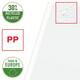 Showtas Esselte PP A3 recht 50 stuks