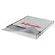 Showtas Esselte Economy copy safe 0.05mm PP A4 100 stuks