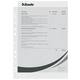 Showtas Esselte Economy copy safe 0.05mm PP A4 100 stuks