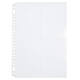 Fototas Multo A4 23-gaats 4-vaks 10X15cm PP transparant 10 stuks