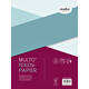 Interieur Multo tekenpapier A4 23-rings 50 vel
